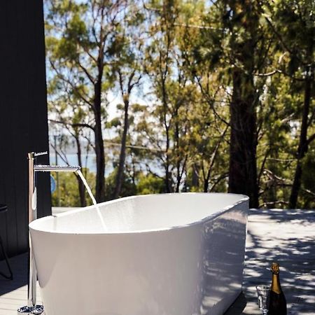 Blyth Retreat, Bruny Island Villa Simpsons Bay Exterior photo