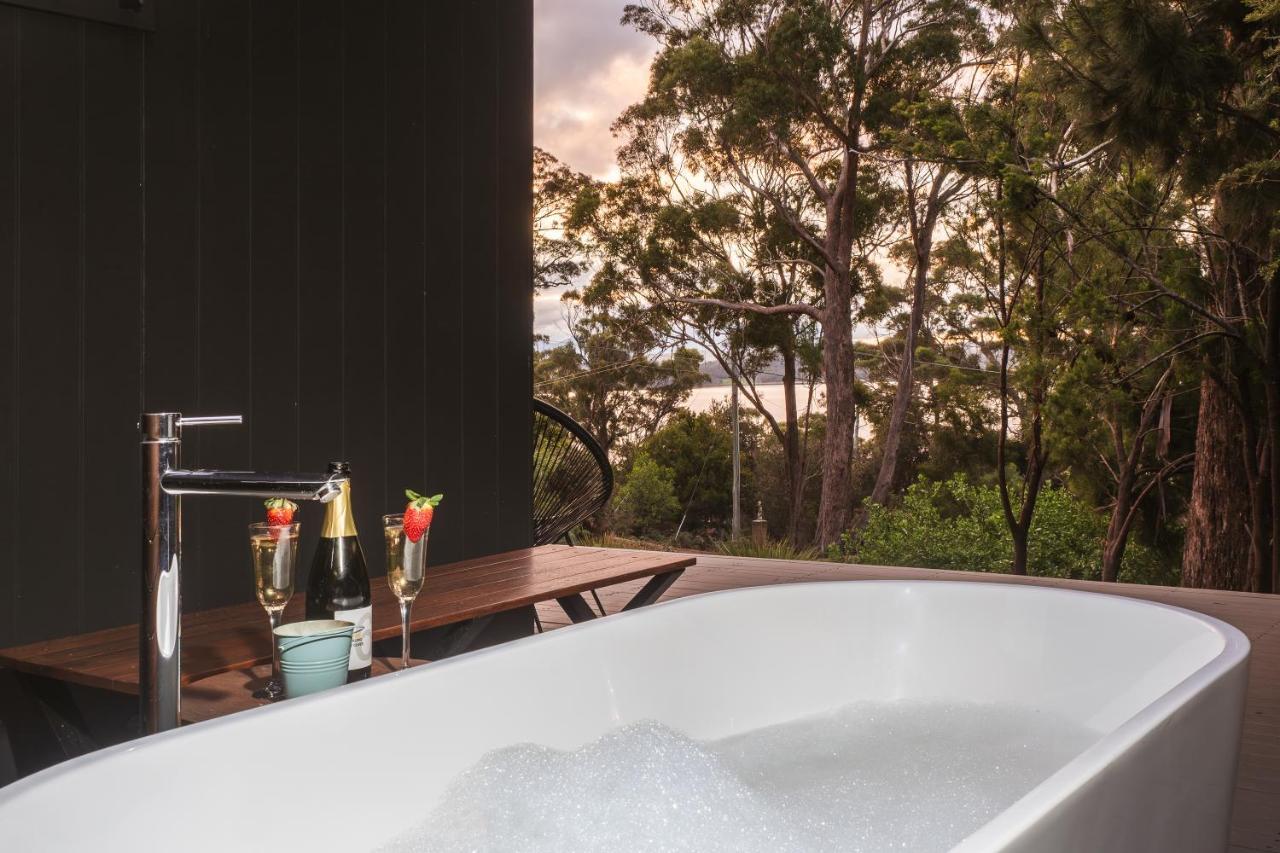 Blyth Retreat, Bruny Island Villa Simpsons Bay Exterior photo