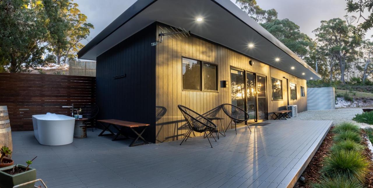 Blyth Retreat, Bruny Island Villa Simpsons Bay Exterior photo