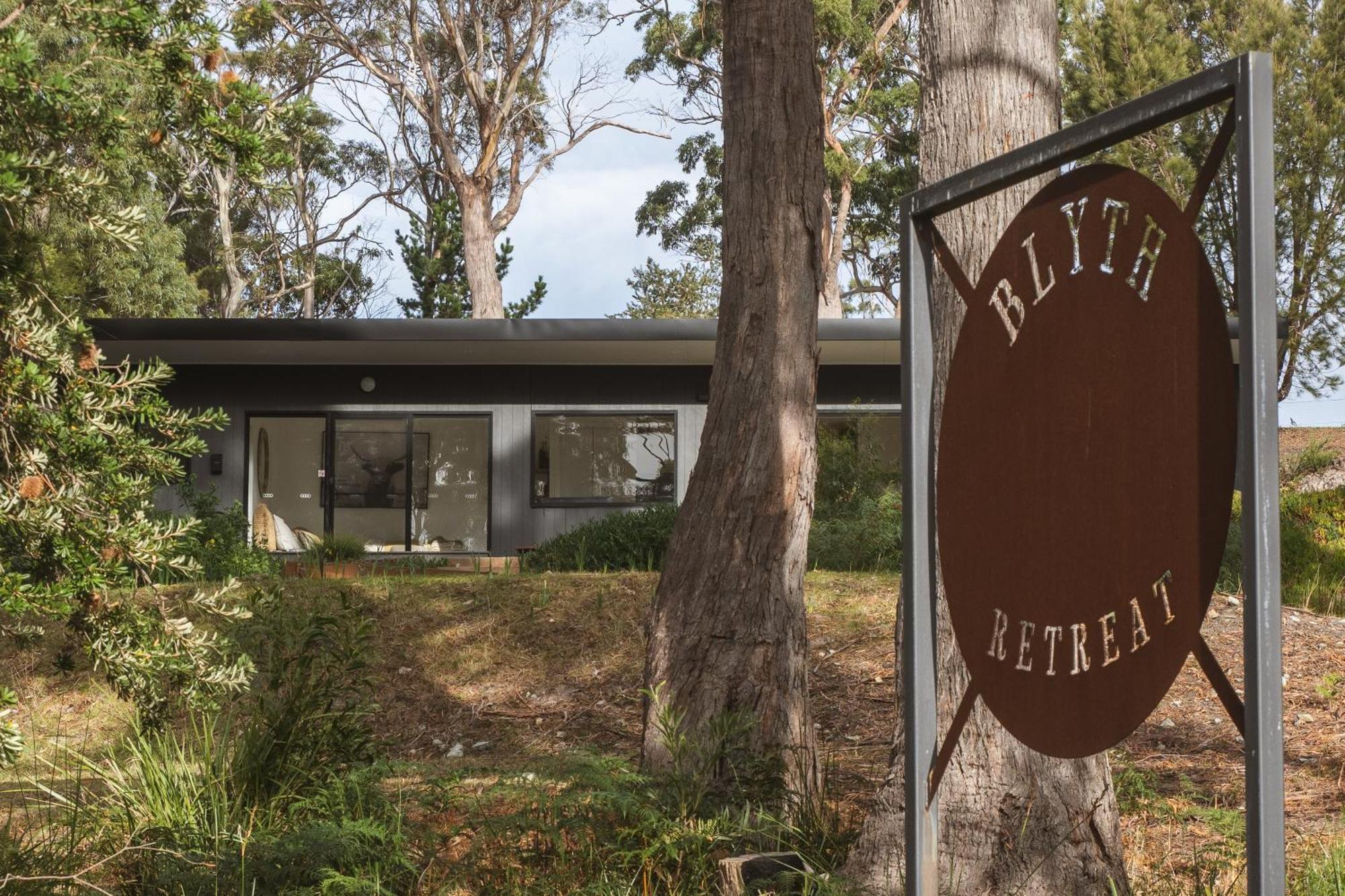 Blyth Retreat, Bruny Island Villa Simpsons Bay Exterior photo