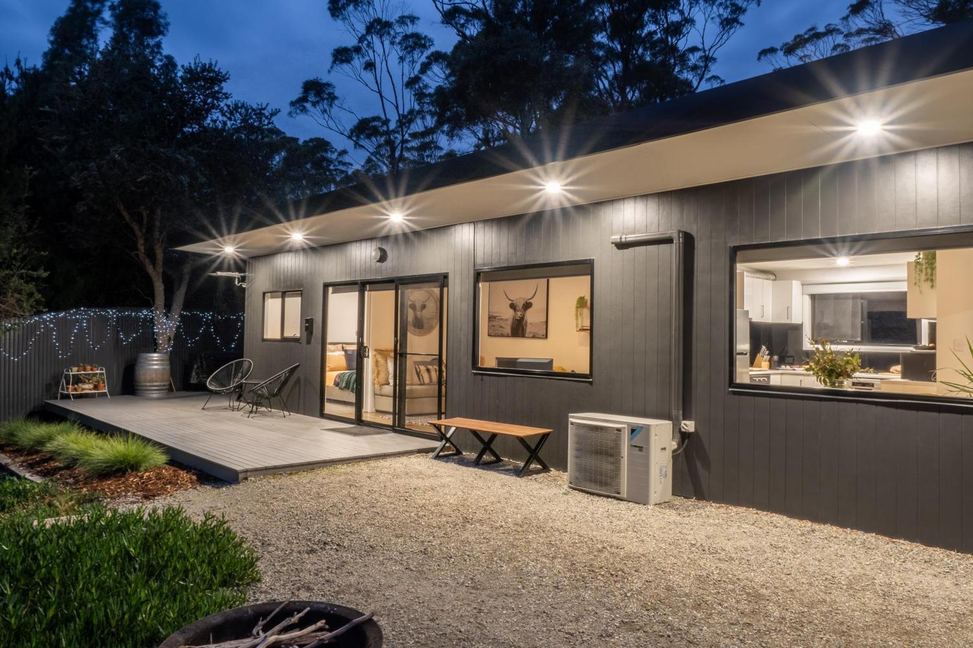 Blyth Retreat, Bruny Island Villa Simpsons Bay Exterior photo